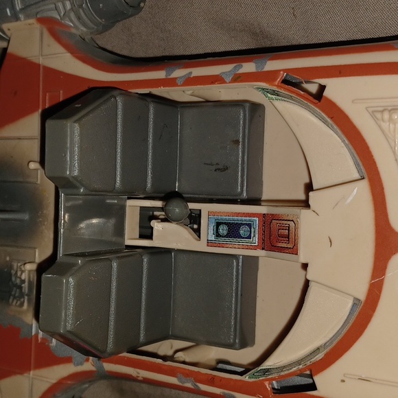 Vintage (1995) Star Wars Landspeeder - Picture 2 of 10